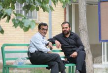 گزارش تصویری آزمون کارشناسی روز دوم 